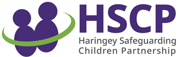 Haringey Safeguarding Children Partnership (HSCP logo