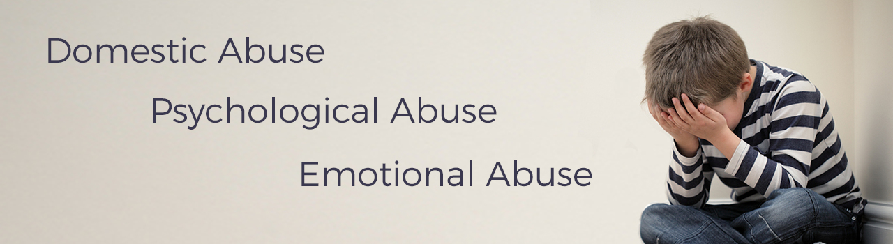 Learn more about domestic abuse