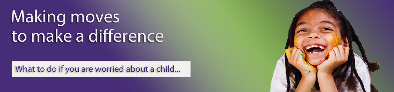 Welcome to the Haringey safeguarding Children Partnership website - What to do if you are worried about a child